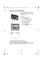 Preview for 34 page of Panasonic LUMIX DMC-F1PP Operating Instructions Manual