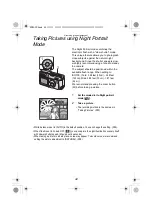 Preview for 42 page of Panasonic LUMIX DMC-F1PP Operating Instructions Manual