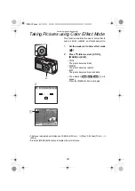 Preview for 43 page of Panasonic LUMIX DMC-F1PP Operating Instructions Manual