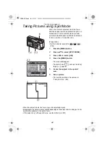 Preview for 44 page of Panasonic LUMIX DMC-F1PP Operating Instructions Manual