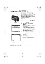 Preview for 45 page of Panasonic LUMIX DMC-F1PP Operating Instructions Manual