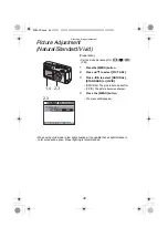 Preview for 48 page of Panasonic LUMIX DMC-F1PP Operating Instructions Manual