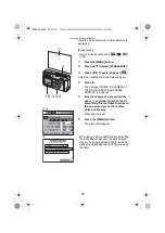 Preview for 50 page of Panasonic LUMIX DMC-F1PP Operating Instructions Manual