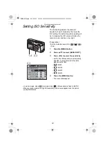 Preview for 51 page of Panasonic LUMIX DMC-F1PP Operating Instructions Manual