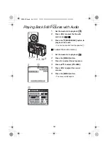 Preview for 54 page of Panasonic LUMIX DMC-F1PP Operating Instructions Manual