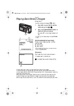 Preview for 57 page of Panasonic LUMIX DMC-F1PP Operating Instructions Manual