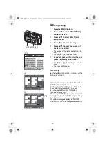 Preview for 61 page of Panasonic LUMIX DMC-F1PP Operating Instructions Manual