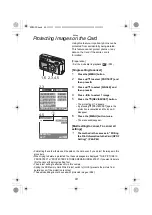 Preview for 63 page of Panasonic LUMIX DMC-F1PP Operating Instructions Manual