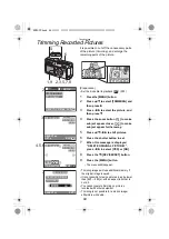 Preview for 68 page of Panasonic LUMIX DMC-F1PP Operating Instructions Manual