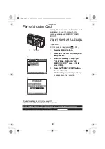 Preview for 69 page of Panasonic LUMIX DMC-F1PP Operating Instructions Manual