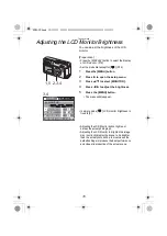 Preview for 70 page of Panasonic LUMIX DMC-F1PP Operating Instructions Manual