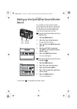 Preview for 72 page of Panasonic LUMIX DMC-F1PP Operating Instructions Manual