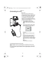 Preview for 77 page of Panasonic LUMIX DMC-F1PP Operating Instructions Manual