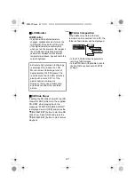 Preview for 87 page of Panasonic LUMIX DMC-F1PP Operating Instructions Manual