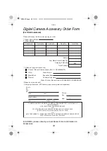 Preview for 93 page of Panasonic LUMIX DMC-F1PP Operating Instructions Manual