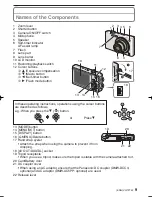 Preview for 9 page of Panasonic Lumix DMC-F2 Operating Instructions Manual