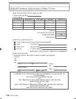 Preview for 28 page of Panasonic Lumix DMC-F2 Operating Instructions Manual