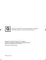 Preview for 34 page of Panasonic Lumix DMC-F2 Operating Instructions Manual