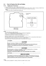 Предварительный просмотр 7 страницы Panasonic Lumix DMC-F2EB Service Manual