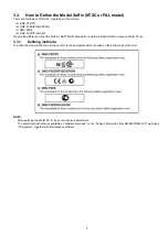 Предварительный просмотр 9 страницы Panasonic Lumix DMC-F2EB Service Manual