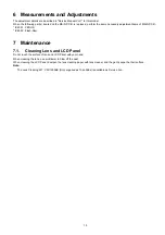 Preview for 15 page of Panasonic Lumix DMC-F2PC Service Manual