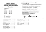 Preview for 16 page of Panasonic Lumix DMC-F2PC Service Manual