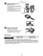 Предварительный просмотр 10 страницы Panasonic Lumix DMC-F3 Operating Instructions Manual