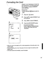 Предварительный просмотр 57 страницы Panasonic Lumix DMC-F7 User Manual