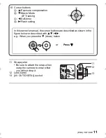 Предварительный просмотр 11 страницы Panasonic Lumix DMC-FH24 Basic Owner'S Manual