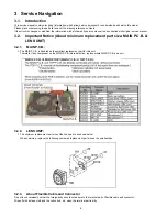 Preview for 8 page of Panasonic Lumix DMC-FH2GA Service Manual