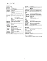 Preview for 15 page of Panasonic Lumix DMC-FH2P Service Manual