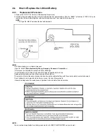 Предварительный просмотр 7 страницы Panasonic Lumix DMC-FH6GA Service Manual