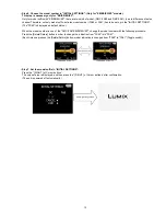 Предварительный просмотр 13 страницы Panasonic Lumix DMC-FH6GA Service Manual