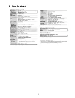 Preview for 15 page of Panasonic Lumix DMC-FH6P Service Manual