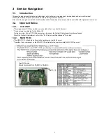 Preview for 7 page of Panasonic Lumix DMC-FH8GA Service Manual