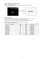 Preview for 12 page of Panasonic Lumix DMC-FH8GA Service Manual