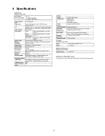 Preview for 13 page of Panasonic Lumix DMC-FH8GA Service Manual