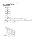 Preview for 20 page of Panasonic Lumix DMC-FH8GA Service Manual