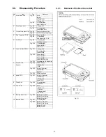 Preview for 21 page of Panasonic Lumix DMC-FH8GA Service Manual