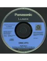 Preview for 138 page of Panasonic Lumix DMC-FP3 Basic Operating Instructions Manual