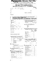 Preview for 139 page of Panasonic Lumix DMC-FP3 Basic Operating Instructions Manual