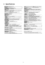 Preview for 13 page of Panasonic Lumix DMC-FP3P Service Manual