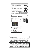 Preview for 15 page of Panasonic Lumix DMC-FP3P Service Manual