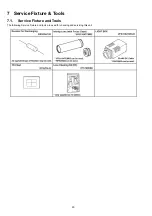 Preview for 20 page of Panasonic Lumix DMC-FP3P Service Manual