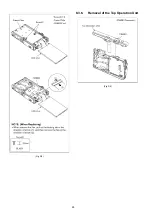 Preview for 26 page of Panasonic Lumix DMC-FP3P Service Manual