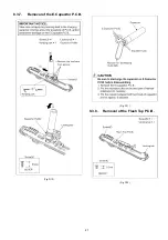 Preview for 27 page of Panasonic Lumix DMC-FP3P Service Manual