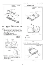 Preview for 28 page of Panasonic Lumix DMC-FP3P Service Manual