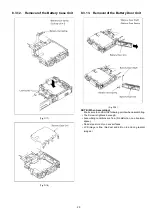 Preview for 29 page of Panasonic Lumix DMC-FP3P Service Manual