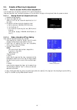 Preview for 32 page of Panasonic Lumix DMC-FP3P Service Manual