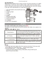 Предварительный просмотр 79 страницы Panasonic Lumix DMC-FP7 Owner'S Manual